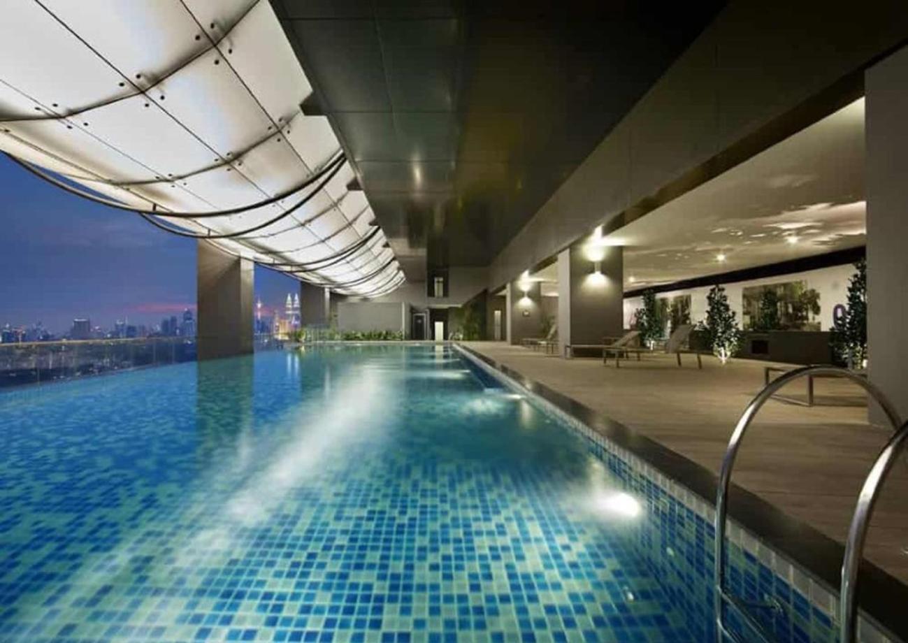 M City Majesty Apartemen