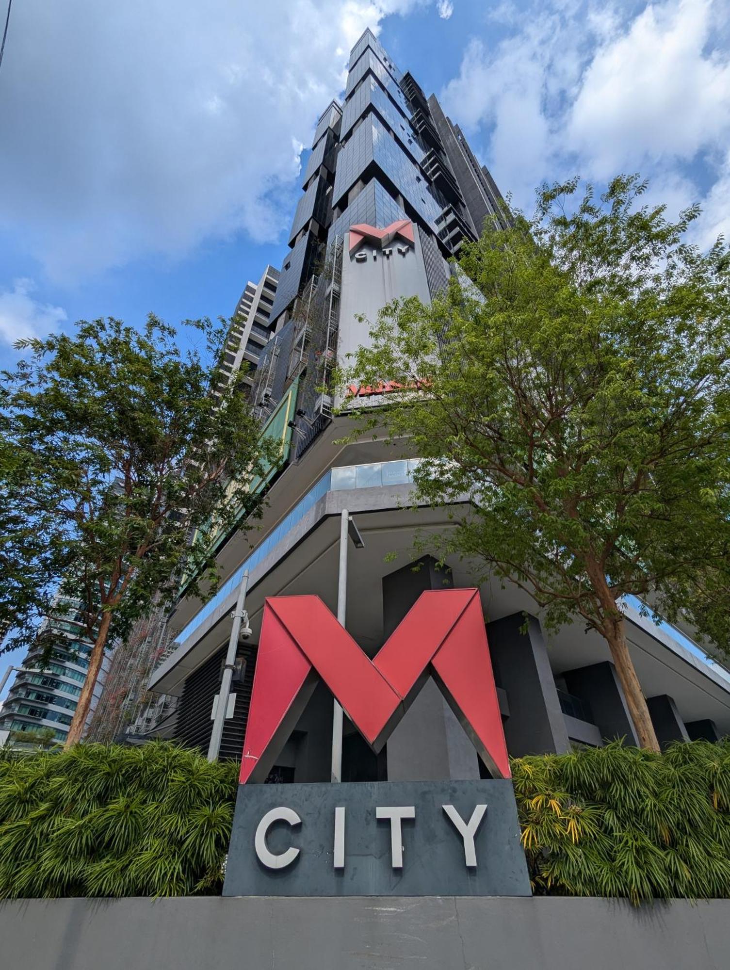 M City Majesty Apartemen Kuala Lumpur