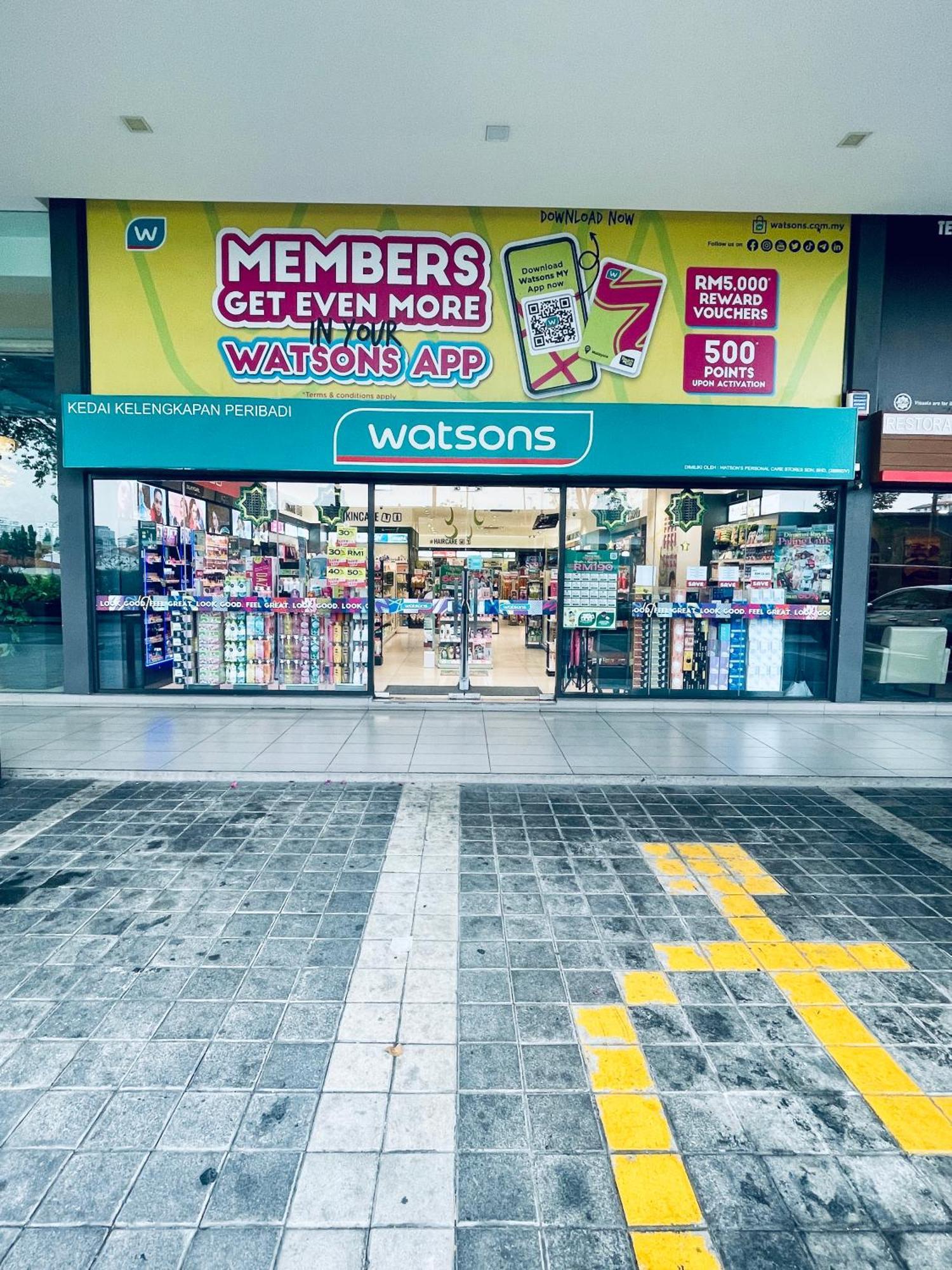 Pangsapuri M City Majesty *